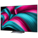 LG OLED77C5PUA | 77" 4K OLED Television - 120Hz - C5 Series - Processor IA a9 4K Gen8 - Black-SONXPLUS Granby