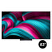 LG OLED83C5PUA | 83" 4K OLED Television - 120Hz - C5 Series - Processor IA a9 4K Gen8 - Black-SONXPLUS Granby