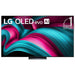 LG OLED83C5PUA | 83" 4K OLED Television - 120Hz - C5 Series - Processor IA a9 4K Gen8 - Black-SONXPLUS Granby