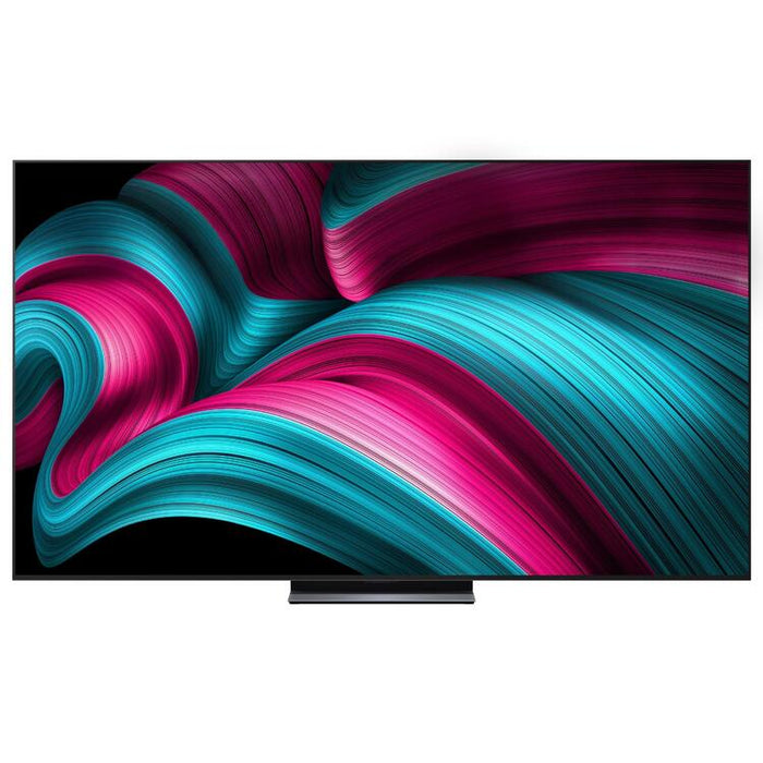 LG OLED83C5PUA | 83" 4K OLED Television - 120Hz - C5 Series - Processor IA a9 4K Gen8 - Black-SONXPLUS Granby