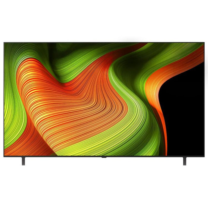 LG OLED65B5PUA | 65" 4K OLED Television - 120Hz - B5 Series - Processor IA a8 4K Gen2 - Black-SONXPLUS Granby