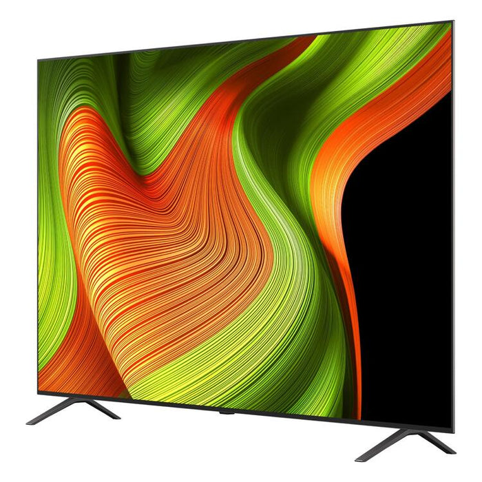LG OLED77B5PUA | 77" 4K OLED Television - 120Hz - B5 Series - Processor IA a8 4K Gen2 - Black-SONXPLUS Granby