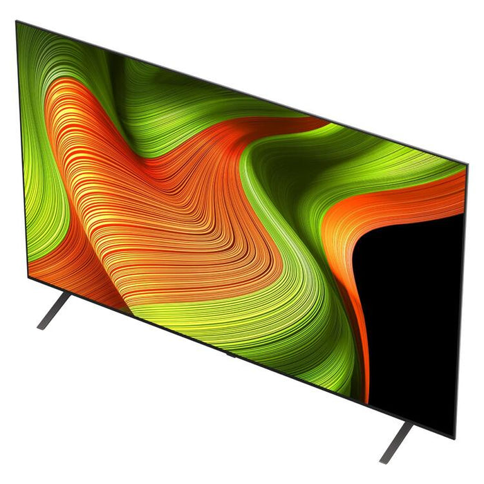 LG OLED77B5PUA | 77" 4K OLED Television - 120Hz - B5 Series - Processor IA a8 4K Gen2 - Black-SONXPLUS Granby