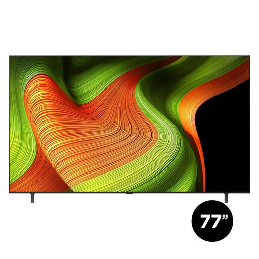 LG OLED77B5PUA | 77" 4K OLED Television - 120Hz - B5 Series - Processor IA a8 4K Gen2 - Black-SONXPLUS Granby
