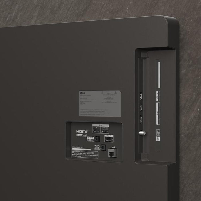 LG OLED83B5PUA | 83" 4K OLED Television - 120Hz - B5 Series - Processor IA a8 4K Gen2 - Black-SONXPLUS Granby