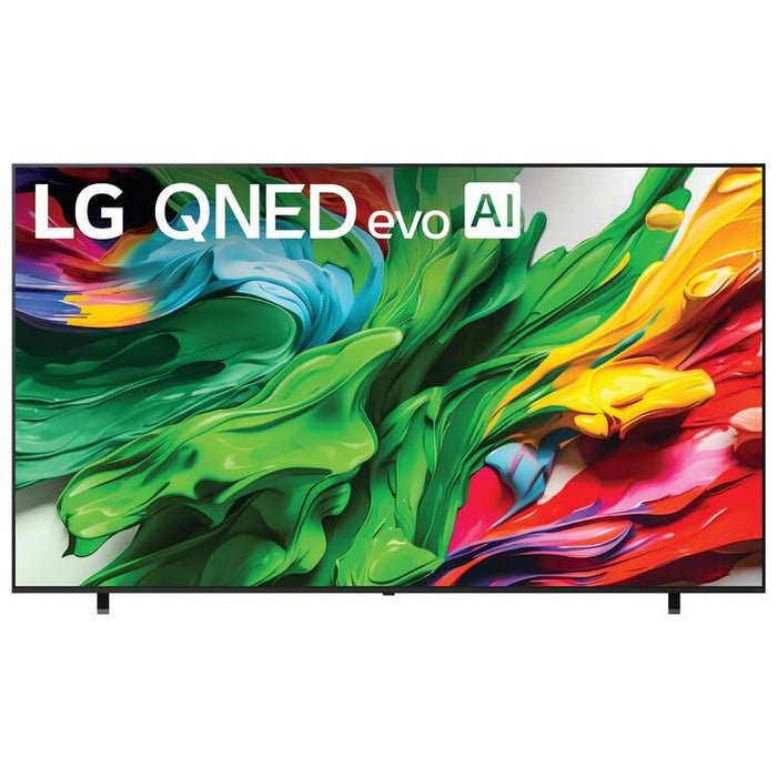 LG 100QNED85AU | 100" MiniLED TV - QNED85A Series - 4K 120Hz - WebOS 25-Sonxplus Granby