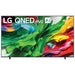 LG 100QNED85AU | 100" MiniLED TV - QNED85A Series - 4K 120Hz - WebOS 25-Sonxplus Granby