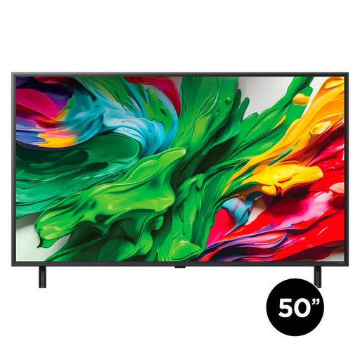 LG 50QNED85AUA | Téléviseur 50" - UHD 4K - Série QNED85A - 120Hz - Processeur IA a8 4K Gen2 - Noir-SONXPLUS Granby