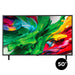 LG 50QNED85AUA | Téléviseur 50" - UHD 4K - Série QNED85A - 120Hz - Processeur IA a8 4K Gen2 - Noir-SONXPLUS Granby