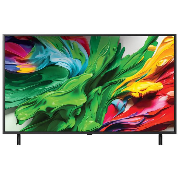 LG 50QNED85AUA | Téléviseur 50" - UHD 4K - Série QNED85A - 120Hz - Processeur IA a8 4K Gen2 - Noir-SONXPLUS Granby