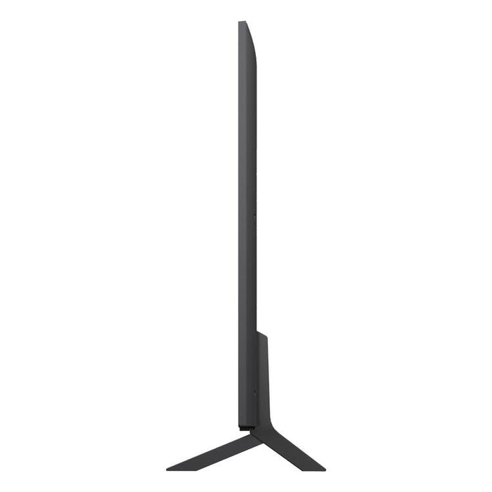 LG 50QNED85AUA | Téléviseur 50" - UHD 4K - Série QNED85A - 120Hz - Processeur IA a8 4K Gen2 - Noir-SONXPLUS Granby