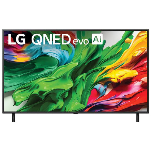 LG 55QNED85AUA | Téléviseur 55" - UHD 4K - Série QNED85A - 120Hz - Processeur IA a8 4K Gen2 - Noir-SONXPLUS Granby