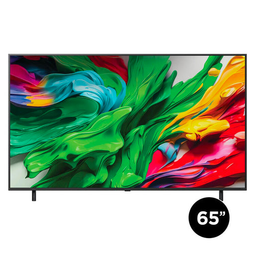 LG 65QNED85AUA | Téléviseur 65" - UHD 4K - Série QNED85A - 120Hz - Processeur IA a8 4K Gen2 - Noir-SONXPLUS Granby