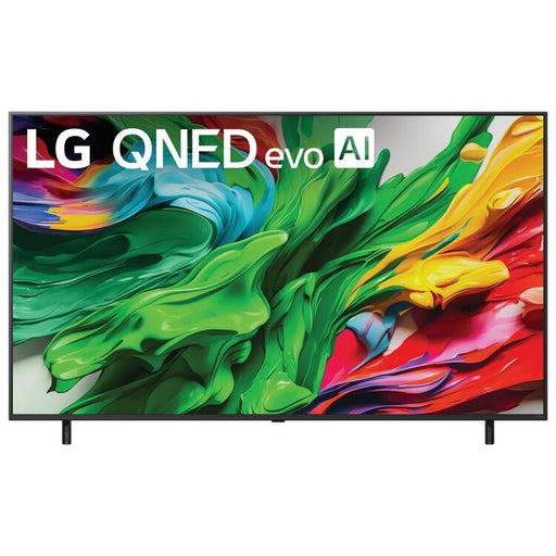 LG 65QNED85AUA | Téléviseur 65" - UHD 4K - Série QNED85A - 120Hz - Processeur IA a8 4K Gen2 - Noir-SONXPLUS Granby