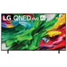 LG 65QNED85AUA | Téléviseur 65" - UHD 4K - Série QNED85A - 120Hz - Processeur IA a8 4K Gen2 - Noir-SONXPLUS Granby