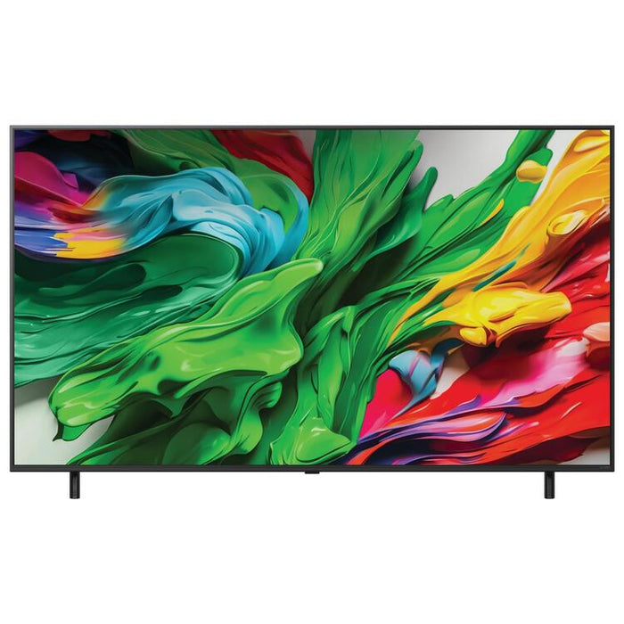 LG 65QNED85AUA | Téléviseur 65" - UHD 4K - Série QNED85A - 120Hz - Processeur IA a8 4K Gen2 - Noir-SONXPLUS Granby