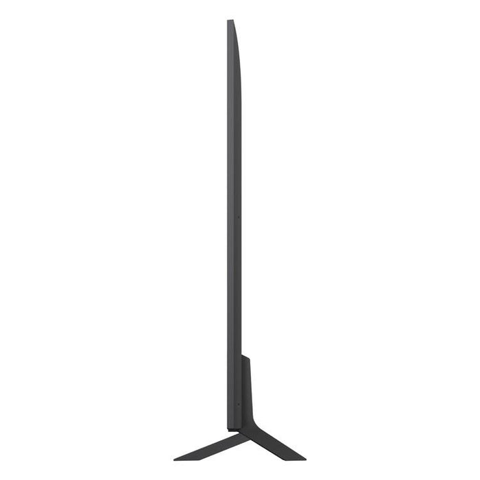 LG 65QNED85AUA | Téléviseur 65" - UHD 4K - Série QNED85A - 120Hz - Processeur IA a8 4K Gen2 - Noir-SONXPLUS Granby