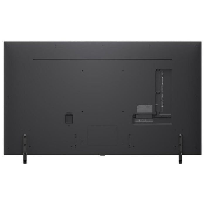 LG 65QNED85AUA | Téléviseur 65" - UHD 4K - Série QNED85A - 120Hz - Processeur IA a8 4K Gen2 - Noir-SONXPLUS Granby
