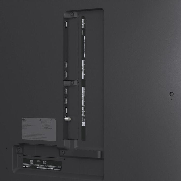 LG 65QNED85AUA | Téléviseur 65" - UHD 4K - Série QNED85A - 120Hz - Processeur IA a8 4K Gen2 - Noir-SONXPLUS Granby