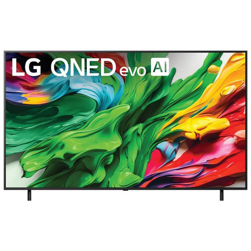 LG 75QNED85AUA | Téléviseur 75" - UHD 4K - Série QNED85A - 120Hz - Processeur IA a8 4K Gen2 - Noir-SONXPLUS Granby