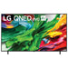 LG 75QNED85AUA | Téléviseur 75" - UHD 4K - Série QNED85A - 120Hz - Processeur IA a8 4K Gen2 - Noir-SONXPLUS Granby