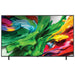 LG 75QNED85AUA | Téléviseur 75" - UHD 4K - Série QNED85A - 120Hz - Processeur IA a8 4K Gen2 - Noir-SONXPLUS Granby