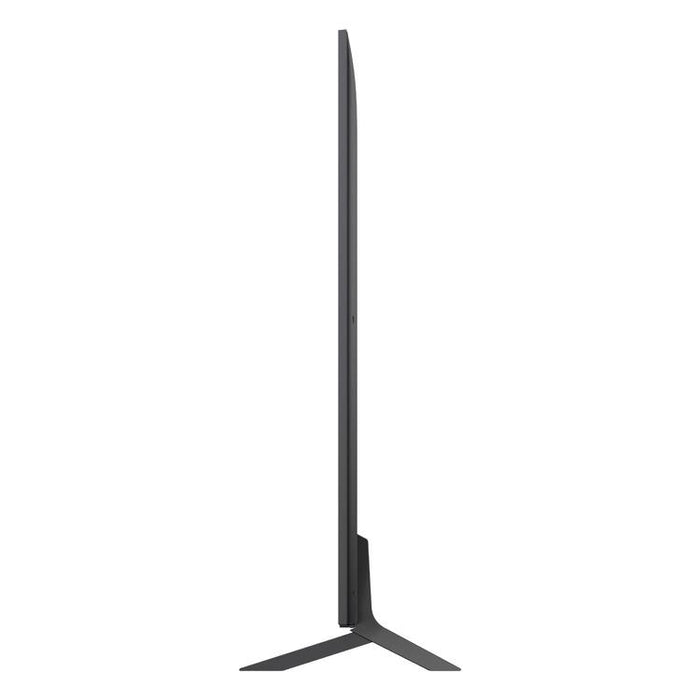 LG 75QNED85AUA | Téléviseur 75" - UHD 4K - Série QNED85A - 120Hz - Processeur IA a8 4K Gen2 - Noir-SONXPLUS Granby