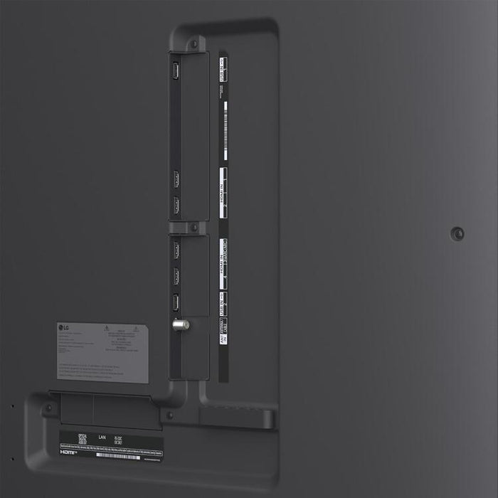 LG 75QNED85AUA | Téléviseur 75" - UHD 4K - Série QNED85A - 120Hz - Processeur IA a8 4K Gen2 - Noir-SONXPLUS Granby