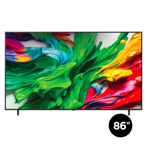 LG 86QNED85AUA | Téléviseur 86" - UHD 4K - Série QNED85A - 120Hz - Processeur IA a8 4K Gen2 - Noir-SONXPLUS Granby