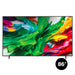 LG 86QNED85AUA | Téléviseur 86" - UHD 4K - Série QNED85A - 120Hz - Processeur IA a8 4K Gen2 - Noir-SONXPLUS Granby