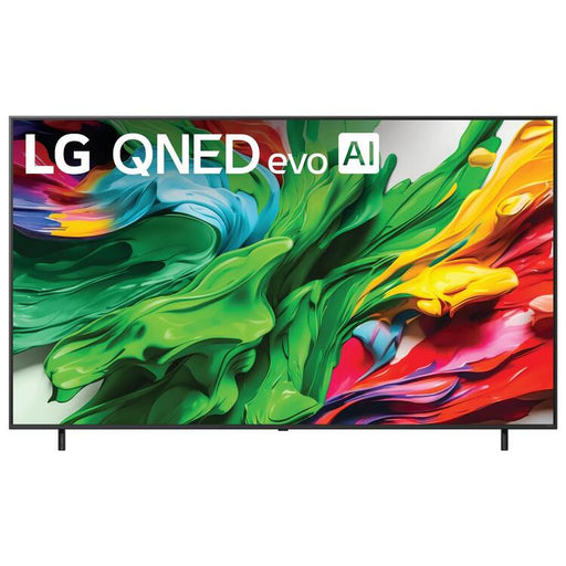 LG 86QNED85AUA | Téléviseur 86" - UHD 4K - Série QNED85A - 120Hz - Processeur IA a8 4K Gen2 - Noir-SONXPLUS Granby