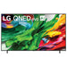 LG 86QNED85AUA | Téléviseur 86" - UHD 4K - Série QNED85A - 120Hz - Processeur IA a8 4K Gen2 - Noir-SONXPLUS Granby