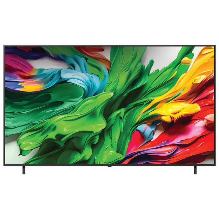 LG 86QNED85AUA | Téléviseur 86" - UHD 4K - Série QNED85A - 120Hz - Processeur IA a8 4K Gen2 - Noir-SONXPLUS Granby