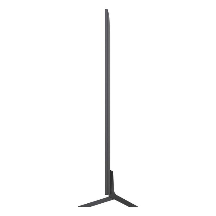 LG 86QNED85AUA | Téléviseur 86" - UHD 4K - Série QNED85A - 120Hz - Processeur IA a8 4K Gen2 - Noir-SONXPLUS Granby