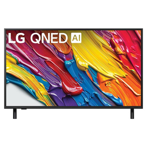 LG 43QNED82AUA | Téléviseur 43" QNED 4K - UHD 4K - Série QNED82A - 60Hz - Processeur IA a7 4K Gen8 - Noir-SONXPLUS Granby