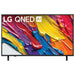 LG 50QNED82AUA | Téléviseur 50" QNED 4K - UHD 4K - Série QNED82A - 60Hz - Processeur IA a7 4K Gen8 - Noir-SONXPLUS Granby