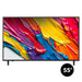 LG 55QNED82AUA | Téléviseur 55" QNED 4K - UHD 4K - Série QNED82A - 60Hz - Processeur IA a7 4K Gen8 - Noir-SONXPLUS Granby
