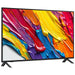 LG 55QNED82AUA | Téléviseur 55" QNED 4K - UHD 4K - Série QNED82A - 60Hz - Processeur IA a7 4K Gen8 - Noir-SONXPLUS Granby