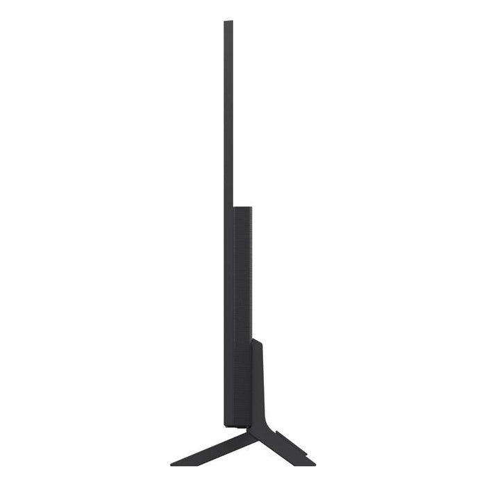 LG 55QNED82AUA | Téléviseur 55" QNED 4K - UHD 4K - Série QNED82A - 60Hz - Processeur IA a7 4K Gen8 - Noir-SONXPLUS Granby