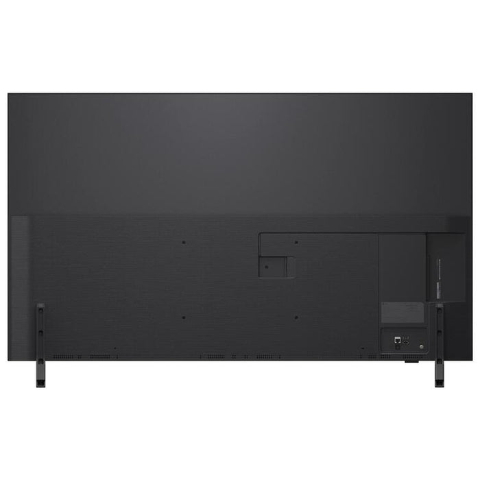 LG 55QNED82AUA | Téléviseur 55" QNED 4K - UHD 4K - Série QNED82A - 60Hz - Processeur IA a7 4K Gen8 - Noir-SONXPLUS Granby
