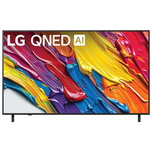 LG 65QNED82AUA | Téléviseur 65" QNED 4K - UHD 4K - Série QNED82A - 60Hz - Processeur IA a7 4K Gen8 - Noir-SONXPLUS Granby