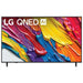 LG 65QNED82AUA | Téléviseur 65" QNED 4K - UHD 4K - Série QNED82A - 60Hz - Processeur IA a7 4K Gen8 - Noir-SONXPLUS Granby