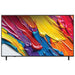 LG 65QNED82AUA | Téléviseur 65" QNED 4K - UHD 4K - Série QNED82A - 60Hz - Processeur IA a7 4K Gen8 - Noir-SONXPLUS Granby