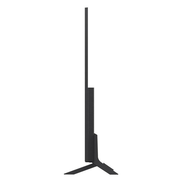 LG 65QNED82AUA | Téléviseur 65" QNED 4K - UHD 4K - Série QNED82A - 60Hz - Processeur IA a7 4K Gen8 - Noir-SONXPLUS Granby