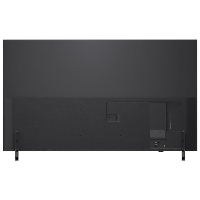 LG 65QNED82AUA | Téléviseur 65" QNED 4K - UHD 4K - Série QNED82A - 60Hz - Processeur IA a7 4K Gen8 - Noir-SONXPLUS Granby
