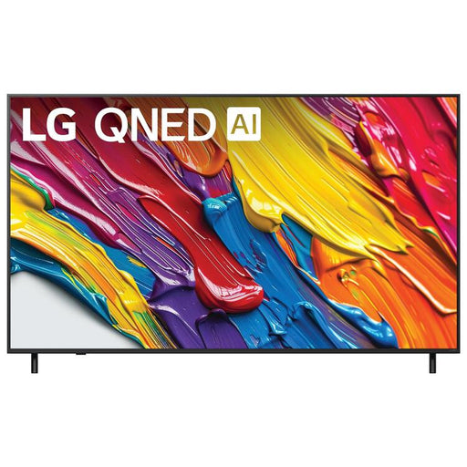 LG 75QNED82AUA | Téléviseur 75" QNED 4K - UHD 4K - Série QNED82A - 60Hz - Processeur IA a7 4K Gen8 - Noir-SONXPLUS Granby