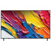 LG 75QNED82AUA | Téléviseur 75" QNED 4K - UHD 4K - Série QNED82A - 60Hz - Processeur IA a7 4K Gen8 - Noir-SONXPLUS Granby