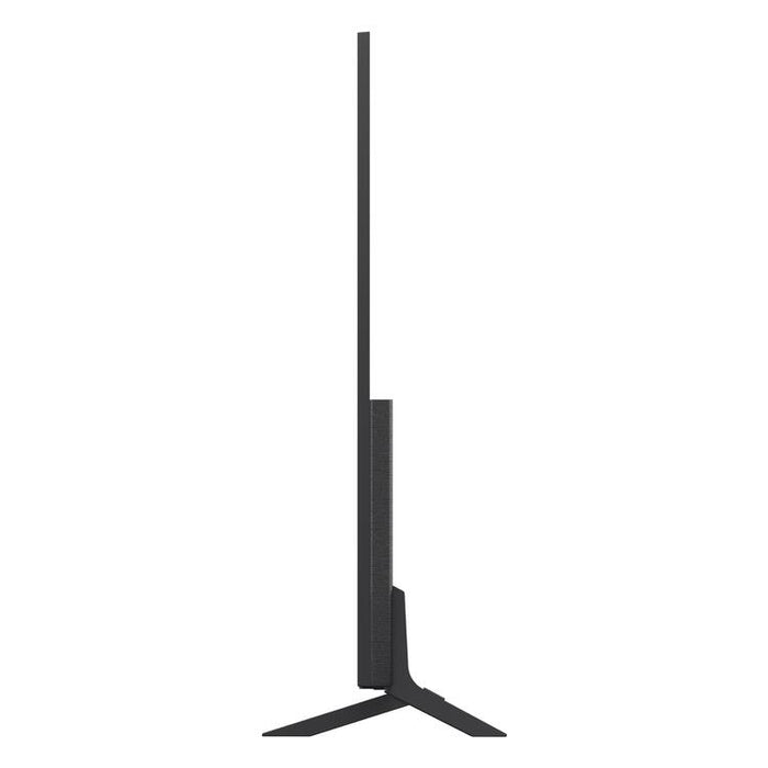 LG 75QNED82AUA | Téléviseur 75" QNED 4K - UHD 4K - Série QNED82A - 60Hz - Processeur IA a7 4K Gen8 - Noir-SONXPLUS Granby