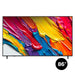 LG 86QNED82AUA | Téléviseur 86" QNED 4K - UHD 4K - Série QNED82A - 60Hz - Processeur IA a7 4K Gen8 - Noir-SONXPLUS Granby