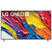 LG 86QNED82AUA | Téléviseur 86" QNED 4K - UHD 4K - Série QNED82A - 60Hz - Processeur IA a7 4K Gen8 - Noir-SONXPLUS Granby